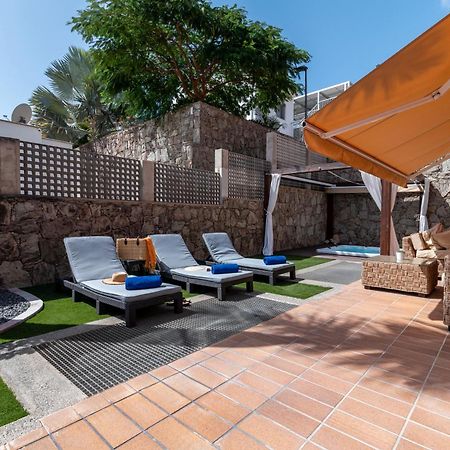 Serenity Villa Tauro Mogán Exterior foto