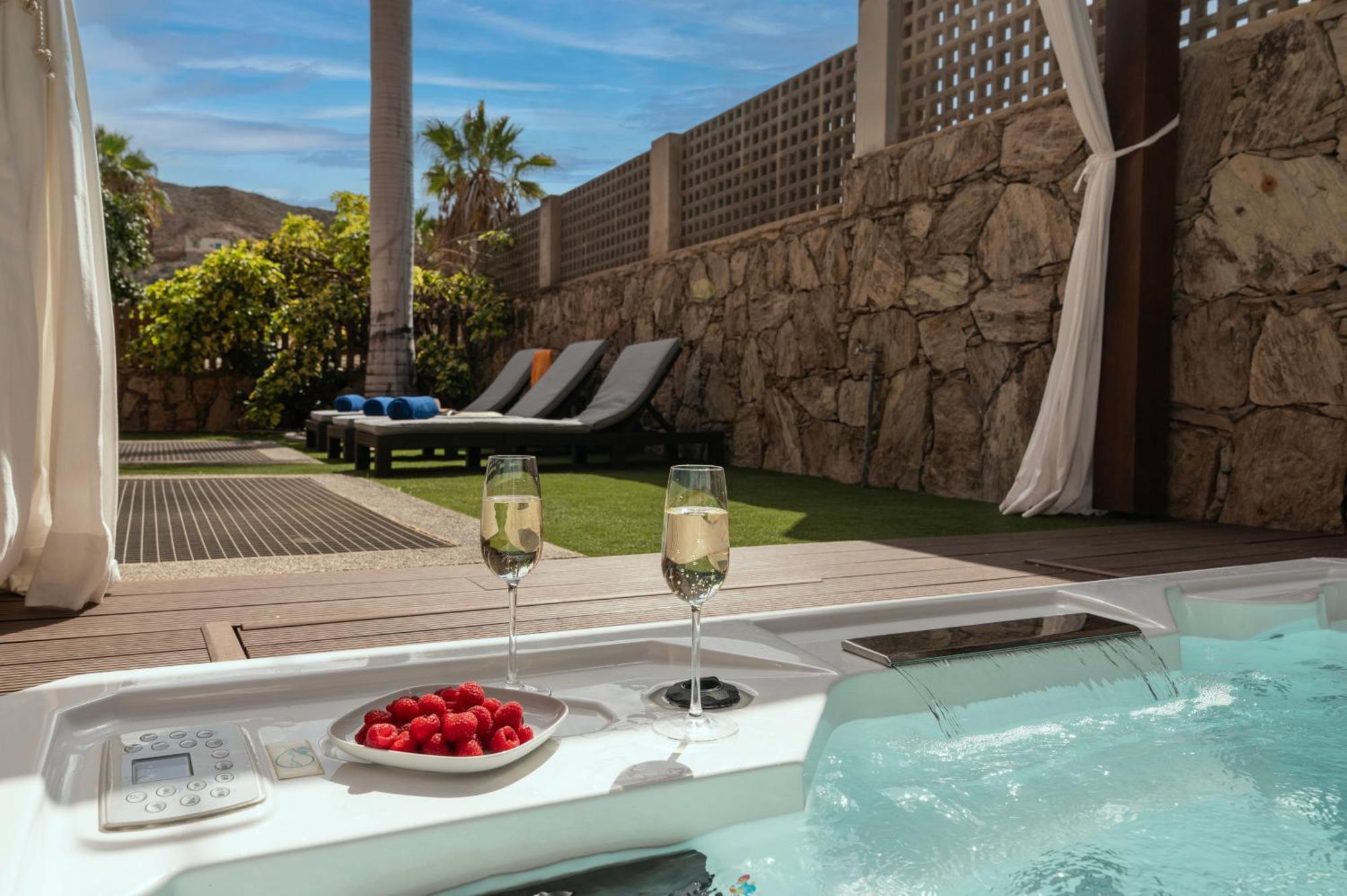Serenity Villa Tauro Mogán Exterior foto