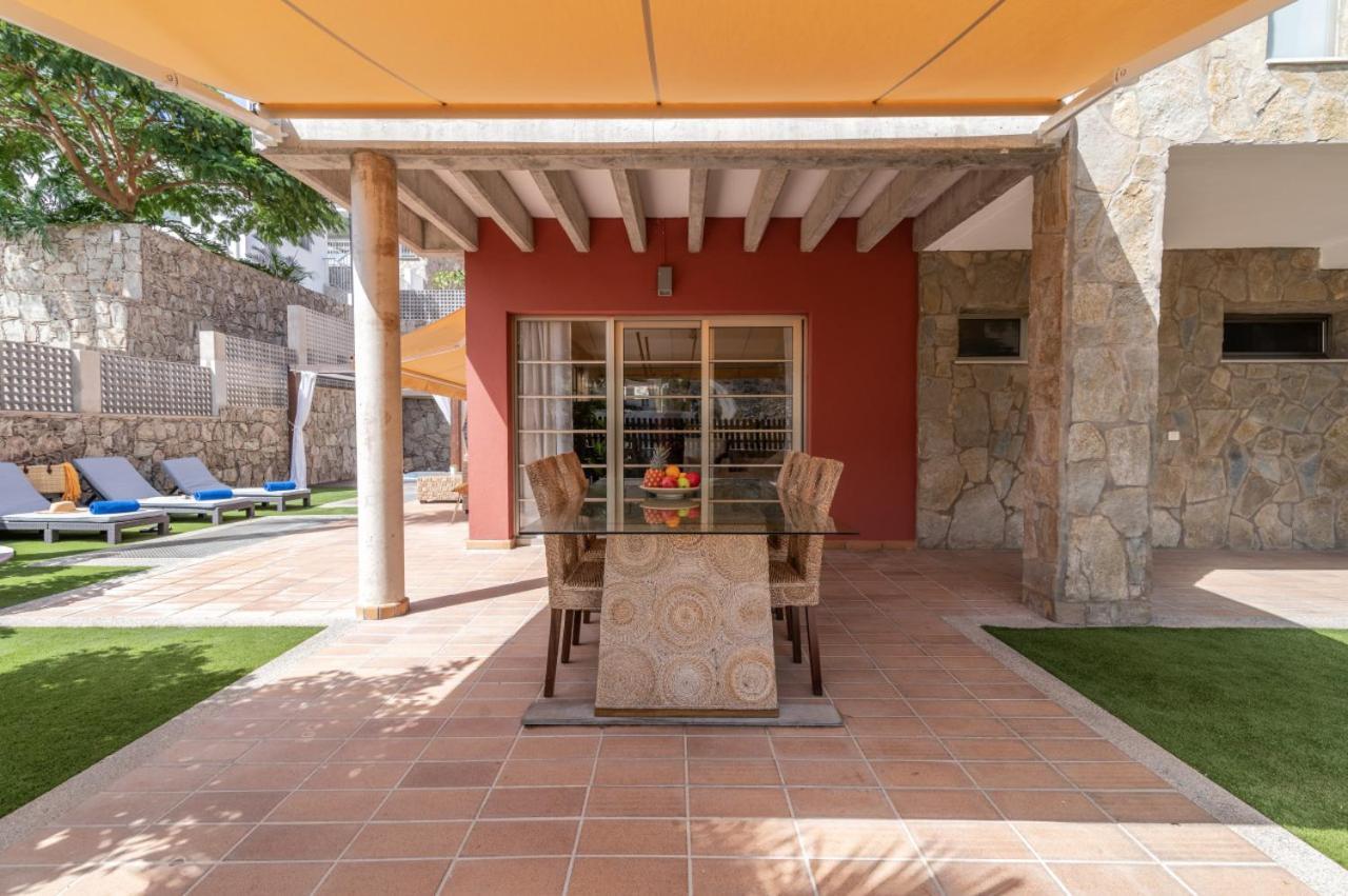 Serenity Villa Tauro Mogán Exterior foto
