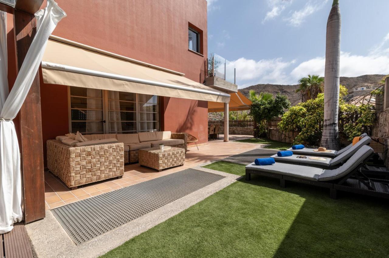 Serenity Villa Tauro Mogán Exterior foto